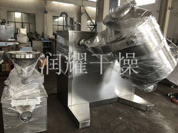 SYH係列（liè）三維運動混合機（jī）