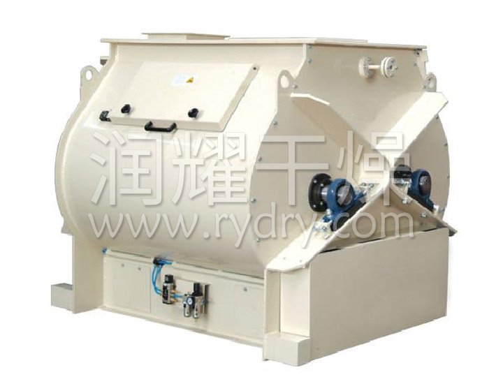 WZ係列無（wú）重力混合機
